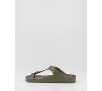 Sandalias Birkenstock GIZEH EVA verde talla 39