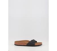 Birkenstock Madrid zwart slippers dames (040793)