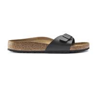 Birkenstock Madrid Birko Flor - Regular 45 Negro