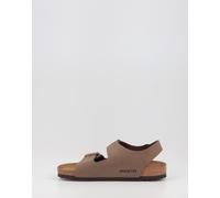 BIRKENSTOCK Sandalias planas Milano in Marrón 39