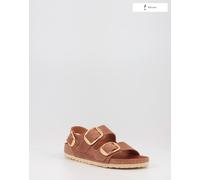 Sandalias Birkenstock MILANO BIG BUCKLE LEOI HEX cuero talla 39