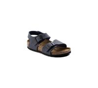 Sandalias Birkenstock New York de Niño Modelo 087773 Color Azul
