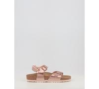 Sandalias BIRKENSTOCK RIO AS KIDS BF rosa - 38