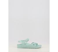 Sandalias BIRKENSTOCK RIO EVA KIDS turquesa - 29