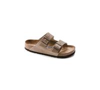 Sandalias Birkenstock Unisex Marrón Arizona 552813