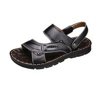 Sandalias Calzado Verano Hombre Sandalias Piel Zapatillas Casa De Chinelos Homem Chanclas Pala Comodas Vestir Chancla Zuecos Zapatos Transpirables 38 37 Talla 46 Taller Goma 47 Homens 48 Cuero Playa