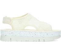 Camper Oruga Up K201544, Sandalia Mujer, Naturaleza Blanca 007, 41 EU