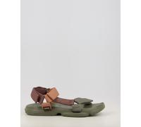 CAMPER Karst Sandal - Casual for Men - Brown,Green, size 43, Cotton fabric