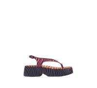 Camper - Sandalias Planas - Shoes - Mujer - Multicolor - 40 EU -