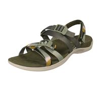 Mujer Merrell Informal Sandalias de Tiras Distrito 3 Tira Trasera Web