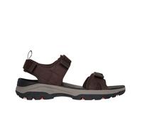 Skechers Patino Marlee Herren Turnschuhe, Malla sintética color chocolate, 44 EU