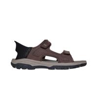 Skechers - SKECHERS TRESMEN REECE, Sandalias deportivas Hombres, Chocolate,