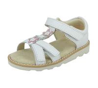 Sandalias Casuales Clarks Crown Flower Para Niñas