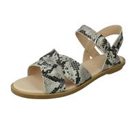 Sandalias Casuales Clarks Para Damas Willow Gild