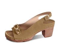 Sandalias casuales cómodas para mujer, zapatos de tacón de cuña con punta abierta y sin cordones para uso diario, playa, caminar, verano, primavera y otoño.#Z