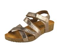 Sandalias Casuales Padders Marina Para Damas