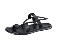 Sandalias Casuales para Hombre Ajustables Y Sin Cordones con Corrector De Juanetes Y Soporte para El Arco del Pie, Zapatillas Transpirables Antideslizantes Suaves Corregir Los Dedos(40 EU)