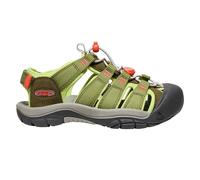 Sandalias Cerradas Keen Newport Boundless Verdes, Talla 29