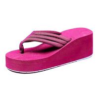 Sandalias Chanclas Mujer Verano Cómodo, Tanga Plataforma Y Cuentos, Sandalias Confort Ortopédicas, Claquetas De Playa Elegantes, Zapatillas De Piscina Anti Deslizamiento, Chanclas Moda Para Exterior
