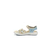 Sandalias chiruca barbate 04 mujer beige 41