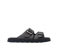 Clarks Solsbury Strap 42 Negro