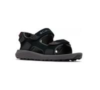 Sandalias Columbia Men's Trailstorm Hiker 3 Strap (Black/Dark Grey)