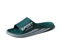 Sandalias cómodas de Verano para Hombre, para Exteriores, Interiores, baños, Playa, Unisex, Informales Descanso en casa