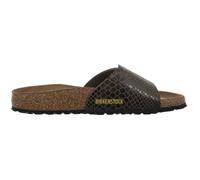 Sandalias con hebilla de material sintético acolchado Birkenstock Catalina 36 Estrecho