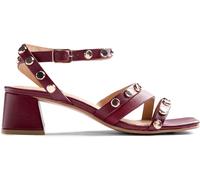 Sandalias con tacón para mujer GIOSEPPO 79235 Kasulu BURDEOS 37