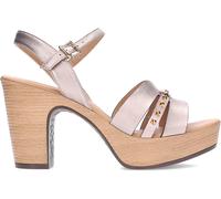 Sandalias con tacón PEDRO MIRALLES Tejada 15435 METAL_HUMO 40