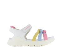 Sandalias para chica BIOMECANICS 262221 BioFlow BLANCO_MULTICOLOR_C310 31