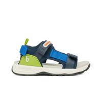 Sandalias con tiras ajustables 262242 29 Azul