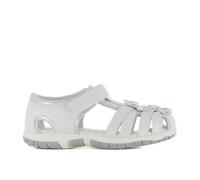 Sandalias con tiras ajustables FLAVIA 22 Plateado