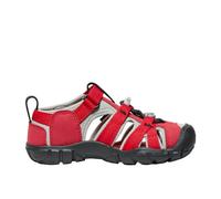 KEEN Sandalias unisex Seacamp Ii CNX para niños, Cinta de aleación roja, 9 UK