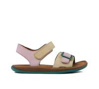 Camper Bicho K800672, 2-Strap Sandal, Multi-Assorted 003 TWS, 26 EU