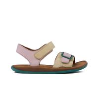 Camper Bicho K800672, 2-Strap Sandal, Multi-Assorted 003 TWS, 31 EU