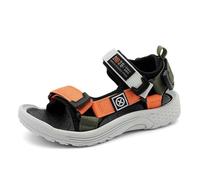 Sandalias Conguitos Niña, Sandalias Deportivas Niña De Verano Calzado De Moda Exteriores Playa Suela Suave Transpirable Informal Cómodo Ligero Sin Cordones Caminar