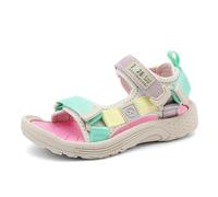 Sandalias Conguitos Niña, Sandalias Deportivas Niña De Verano Calzado De Moda Exteriores Playa Suela Suave Transpirable Informal Cómodo Ligero Sin Cordones Caminar