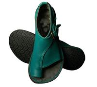 Sandalias correctoras de huesos del dedo gordo del pie, cómodas sandalias correctoras de dedos de los pies para mujeres, para aliviar el dolor Síntomas de juanetes Hallux Valgus ( Color : Blue , Size