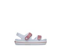 Sandalias Crocband cruiser K Niña Talla 27/28. Color Azul