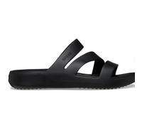 Sandalias Crocs Women's Getaway Strappy (Negro)
