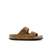 Sandalias de ante Arizona Mujer Talla 38. Color Marron