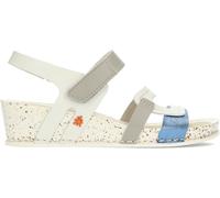 Art 1941 I Imagine, Sandalia Mujer, Nappa Multi Cream, 38 EU