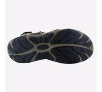 Sandalias De Caminata Casual Para Hombre Hi-Tec Crater Color Taupe