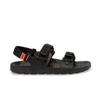 Sandalias de ciclismo QUOC x Restrap con enganche para bolsa de sillín ( Negro / 47 )