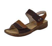 Sandalias De Color Rieker Antistress Para Damas V2860