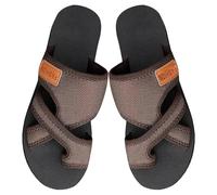Sandalias de confort para mujer, sandalias de playa femenina | Zapatillas casuales | Soporte cómodo para la playa para la playa sandalias de malla hueca transpirable zapatillas para caminar, , 41