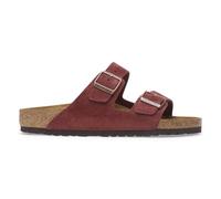 Sandalias de cuero ante Birkenstock Arizona 38 Estrecho
