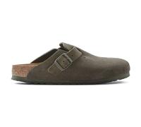 Sandalias de cuero ante Birkenstock Boston 41 Estrecho