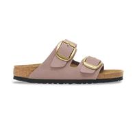 Sandalias de cuero con hebilla grande mujer Birkenstock Arizona 37 Estrecho